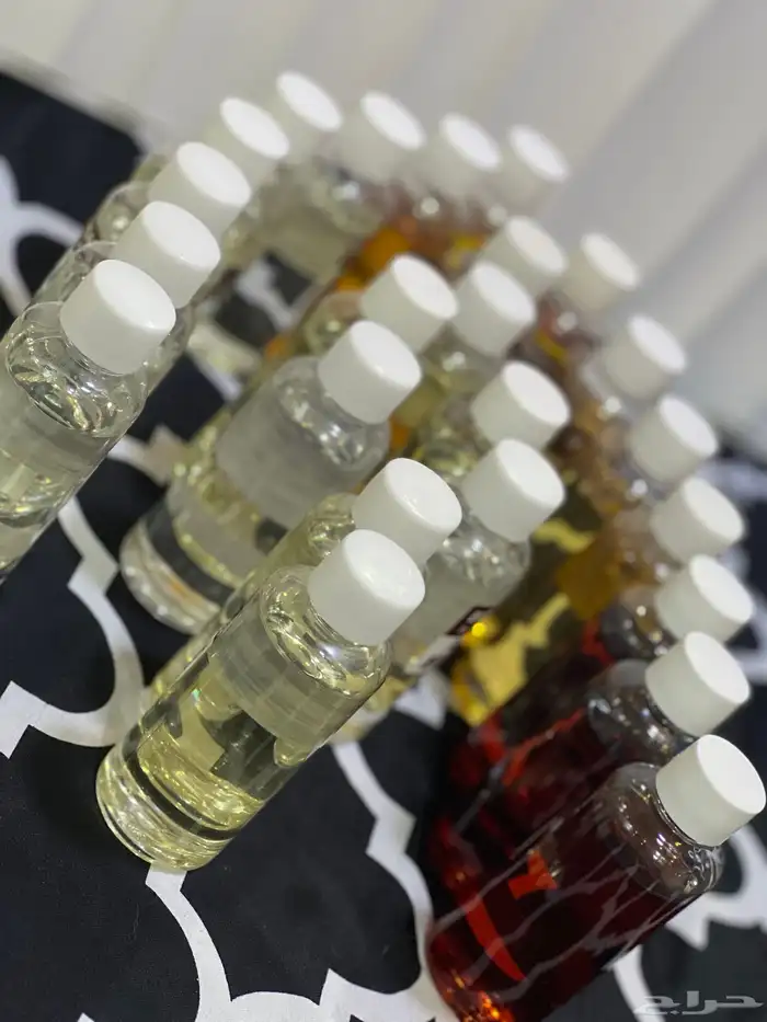 عطور نقيه خاليه من الكحول 4