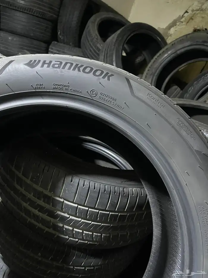 كفرات تورس 235 50 18 4