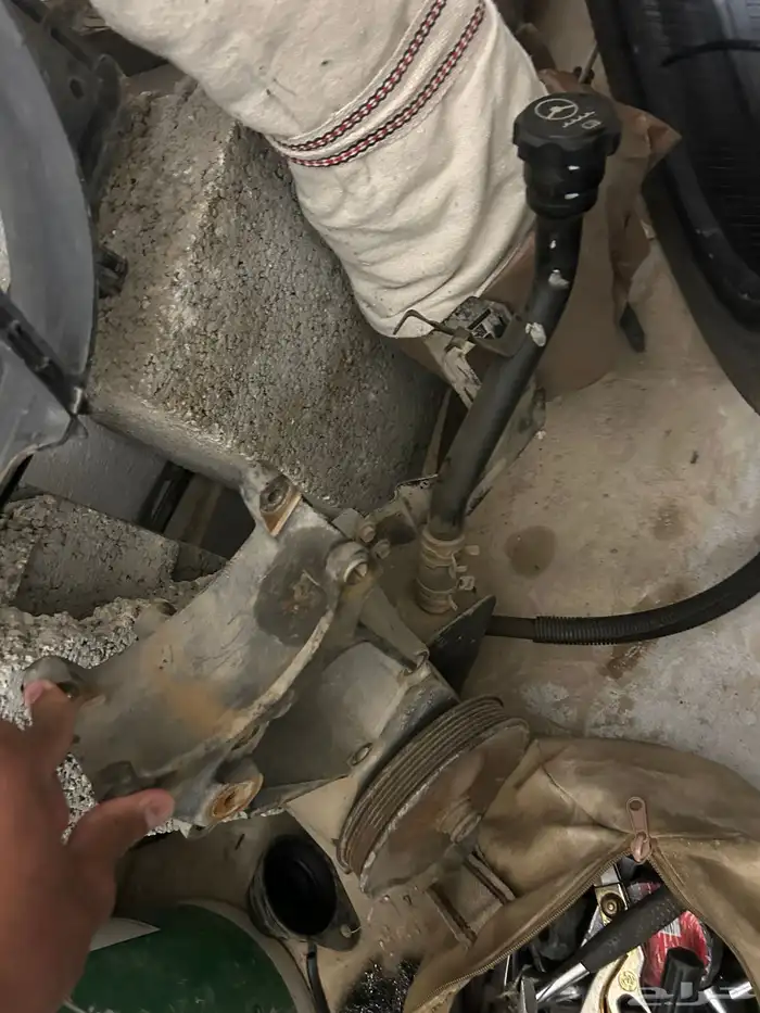 قطع غيار جمس من 2000 إلى 2006 5