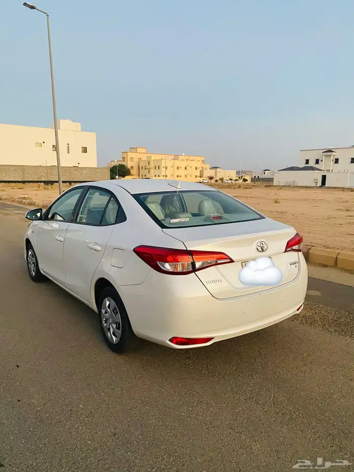 يارس 2022 وكاله ماشي 160 الف 2