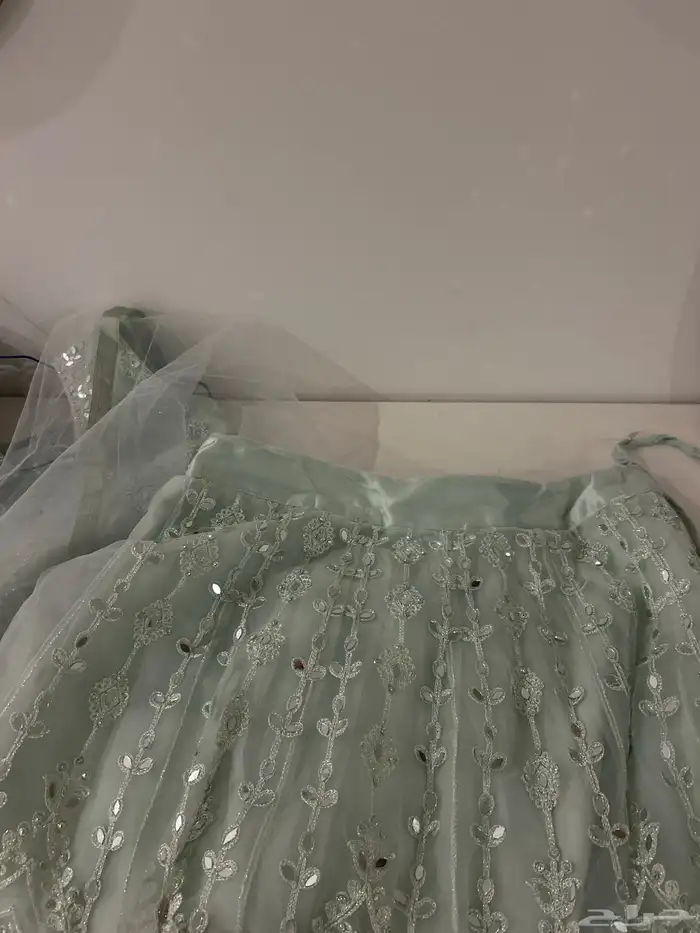 ساري هندي   ملابس هندية 3 قطع 3