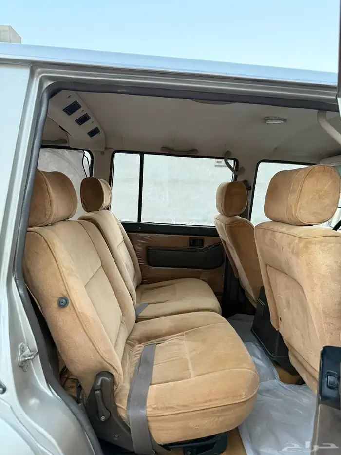 نسيان باترول 1992 30