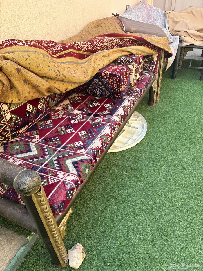 كراسي حوش  عشب 2