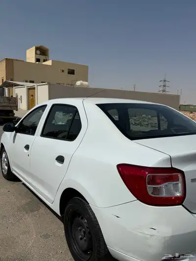 رينو سيمبول 2016 اقبل البدل index
