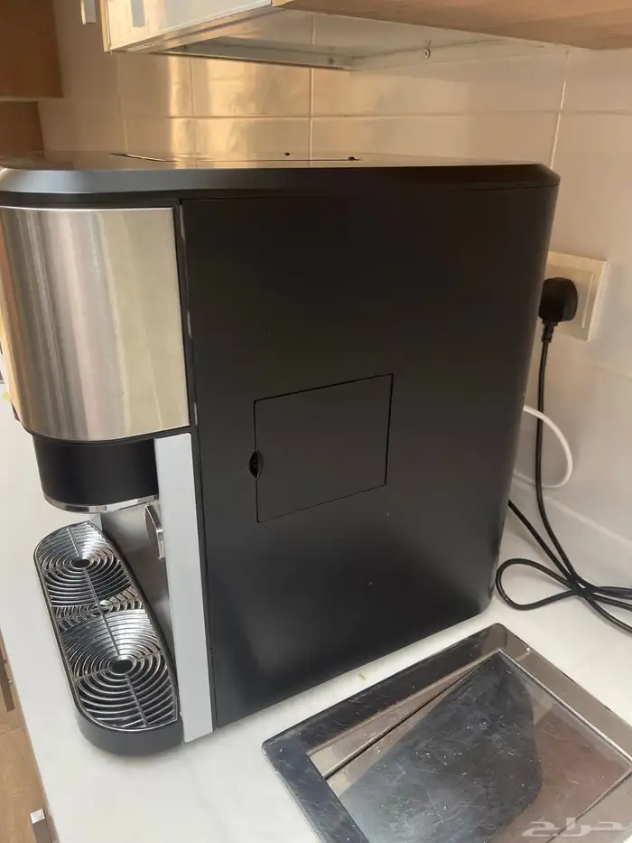 الة صنع ثلج 1