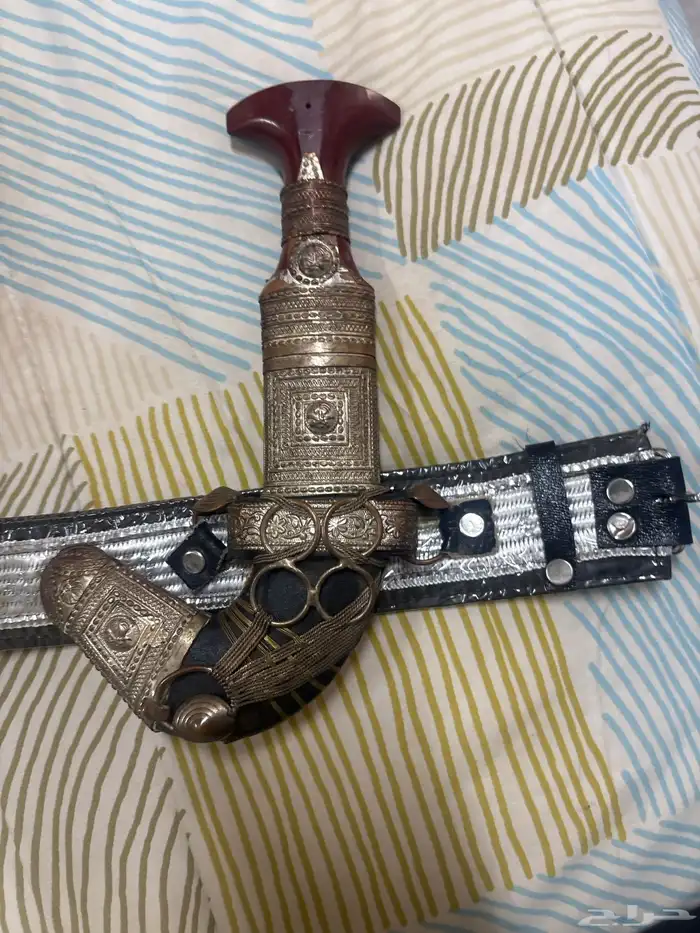 خنجر قديمه كفو 0