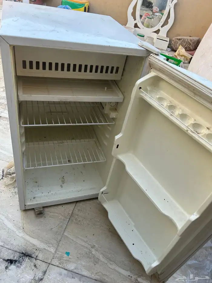 فرن غاز وغسالة وثلاجة 7