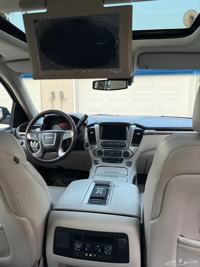 GMC YUKON XL DENALI 2016 35
