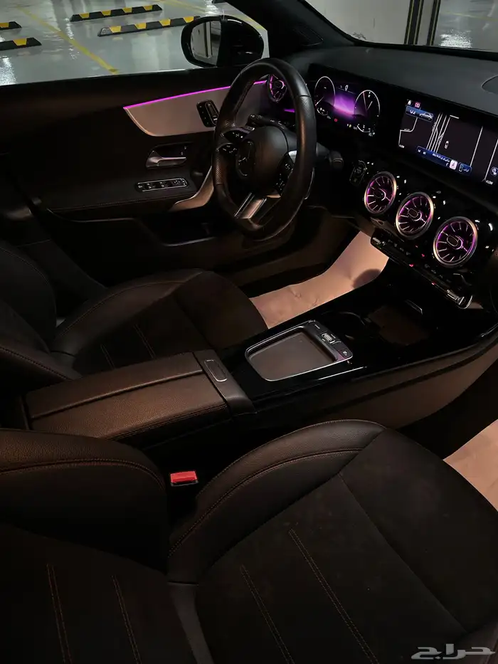 مرسيدس A200 2024 23