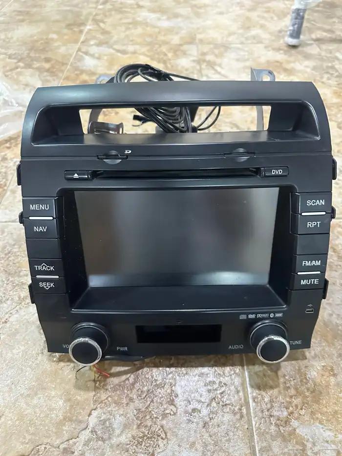 شاشة وكالة لاند كروزر 2013 0