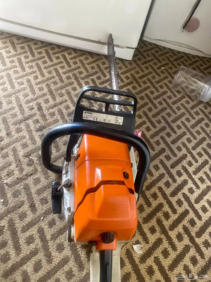 منشار بنزين STIHL الماني مقاس 20 2