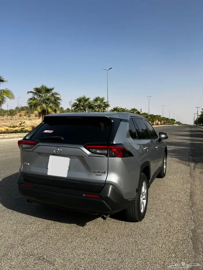 راف فور 2019 نظيف ومنوة المستخدم 2