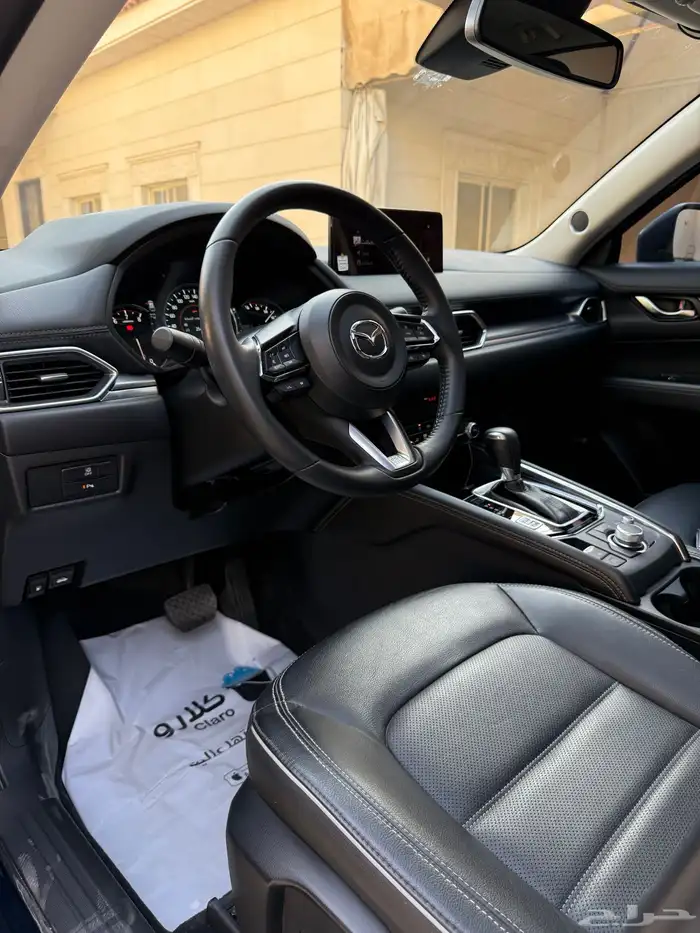 مازدا CX5 2024 27