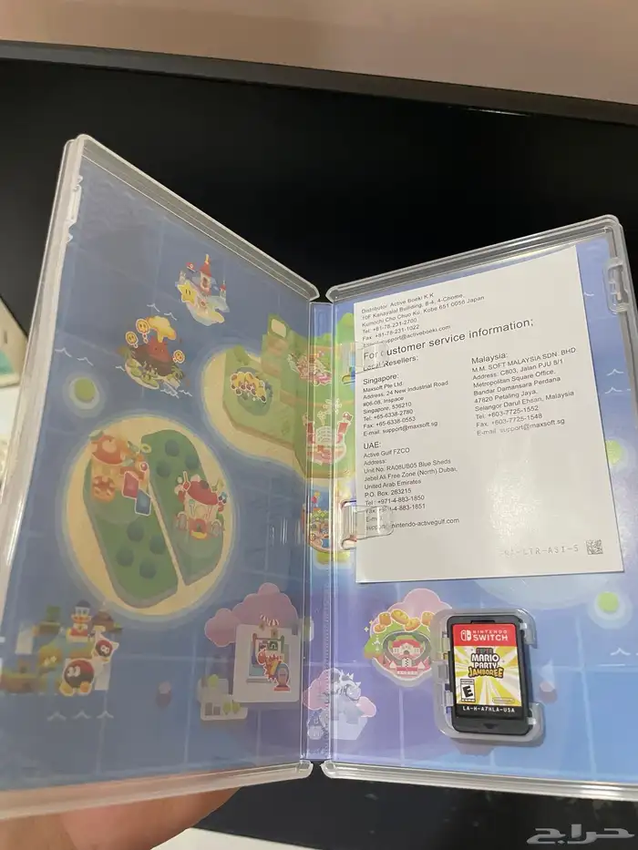 جهاز نينتندو سويتش oled نسخة splatoo3 9