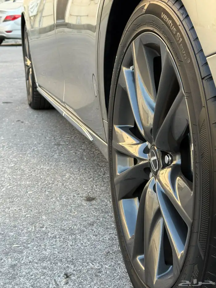 لكسسز ES350 6