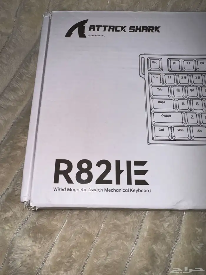 كيبورد أتاك شارك  ATTACK SHRRK 3