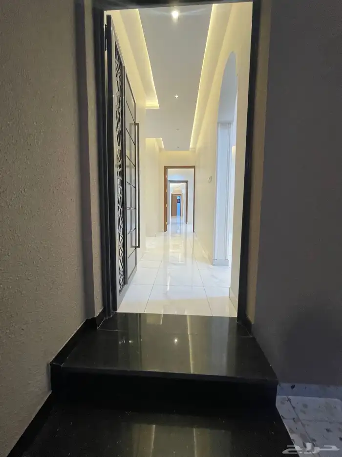 للبيع دور ارضى بحوش وسيع من 550 الف شمال الخميس مخطط 6 6