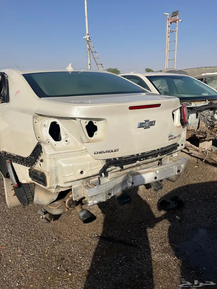 ماليبو 2013 0