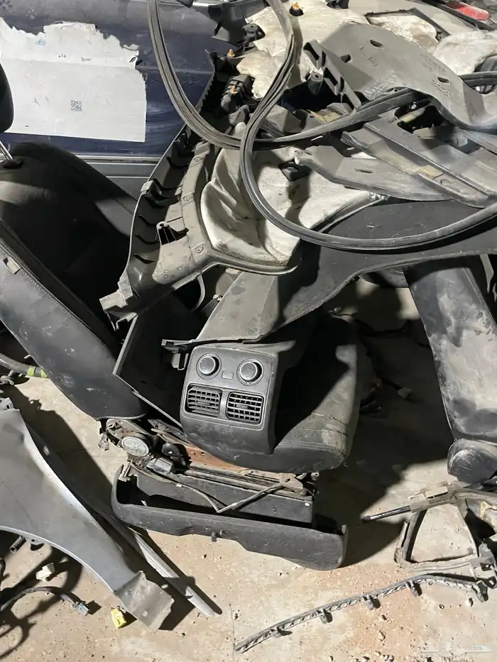 قطع غيار مازدا cx9 5