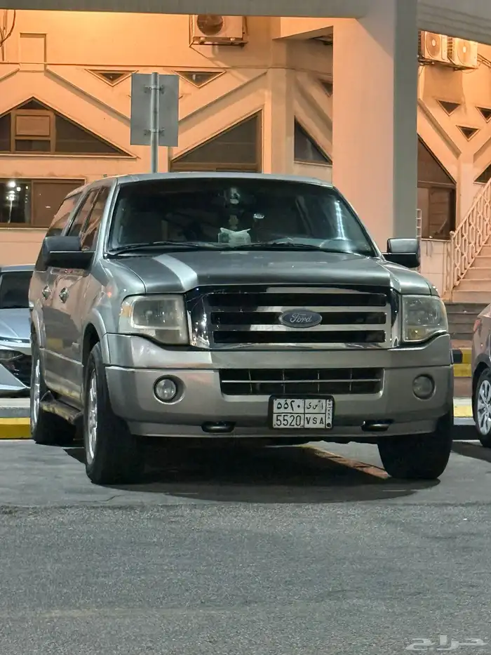 فورد اكسبديشن 2008 للبيع المستعجل نضيفه جدا 1