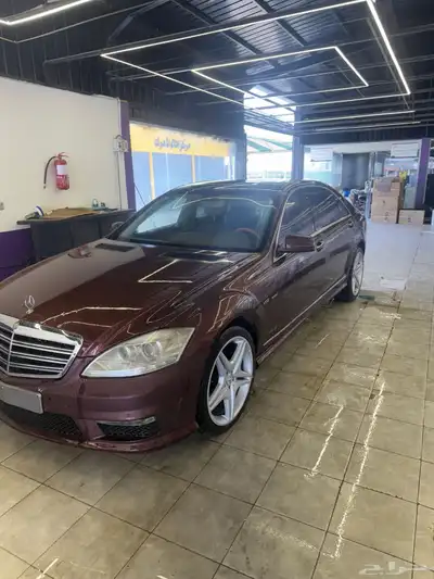 مرسيدس بانوراما 500 amg index