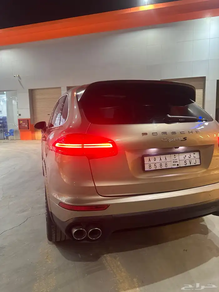 بورش كايين 2015 8