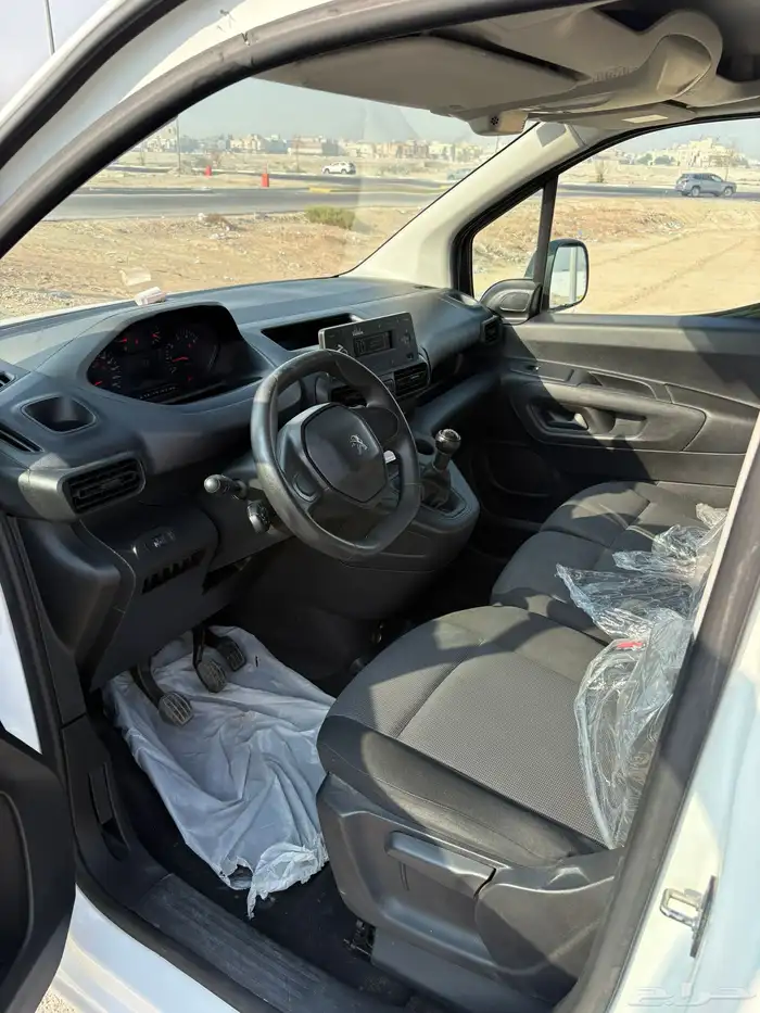 بيجو بارتنر 11