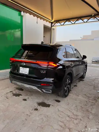 جي ايه سي GS5 2021 index