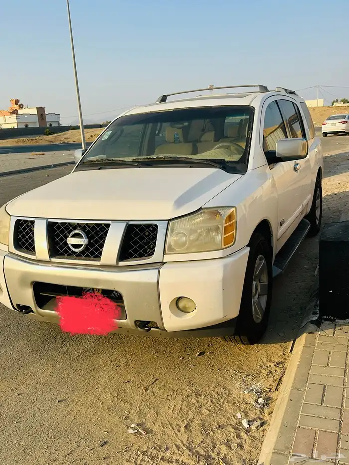 ارمادا اوتماتيك 2005 3