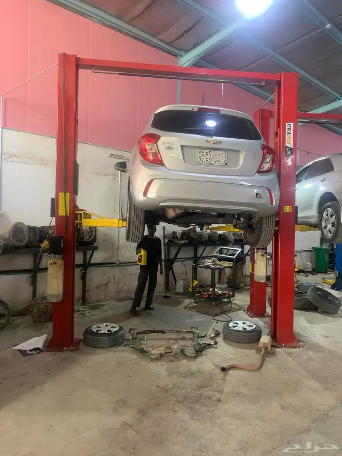 قير جير سبارك سنترا اكسنت cvt سفتي مستورد نضيف 0