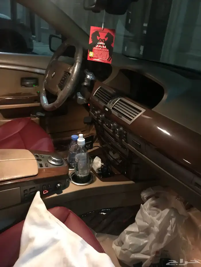 بي ام دبليو 2007 للبيع او البدل 16