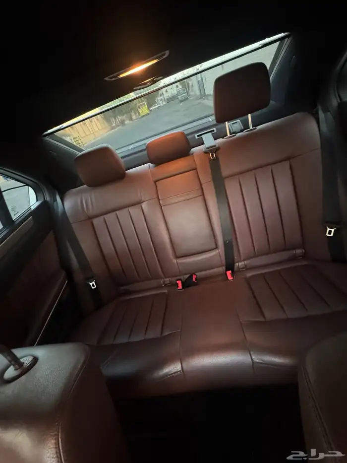 مرسيدس E300 كت AMG   موديل 2015 10