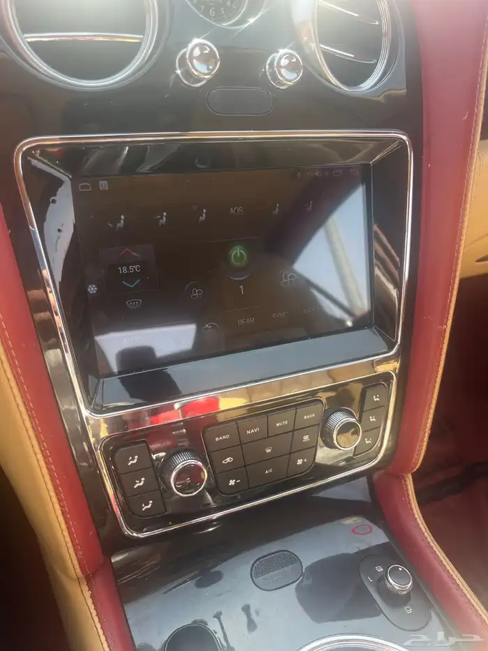 شاشة اندرويد   ديكور واجهة بنتلي 0