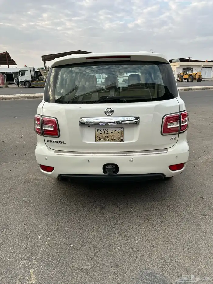 نيسان باترول 2015 نص فل 27