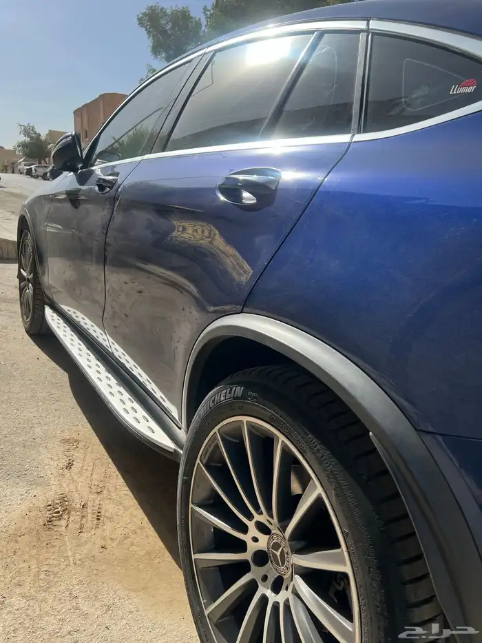 مرسيدس GLC 250 9
