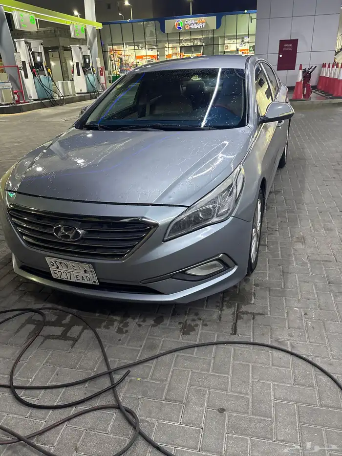 هونداي سوناتا 2017 0