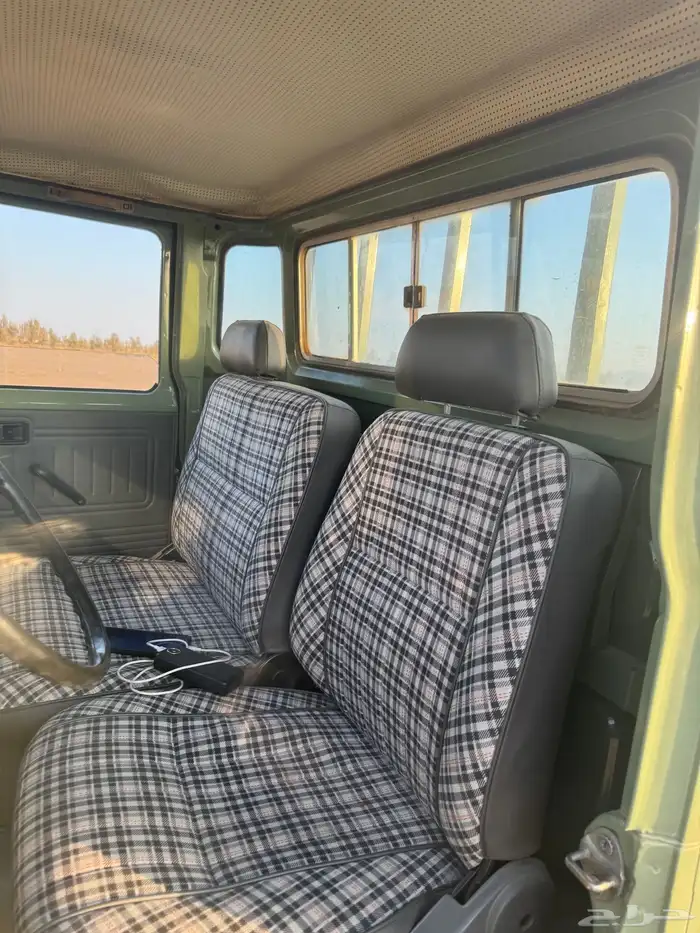 جيب شاص قديم مجدد 8