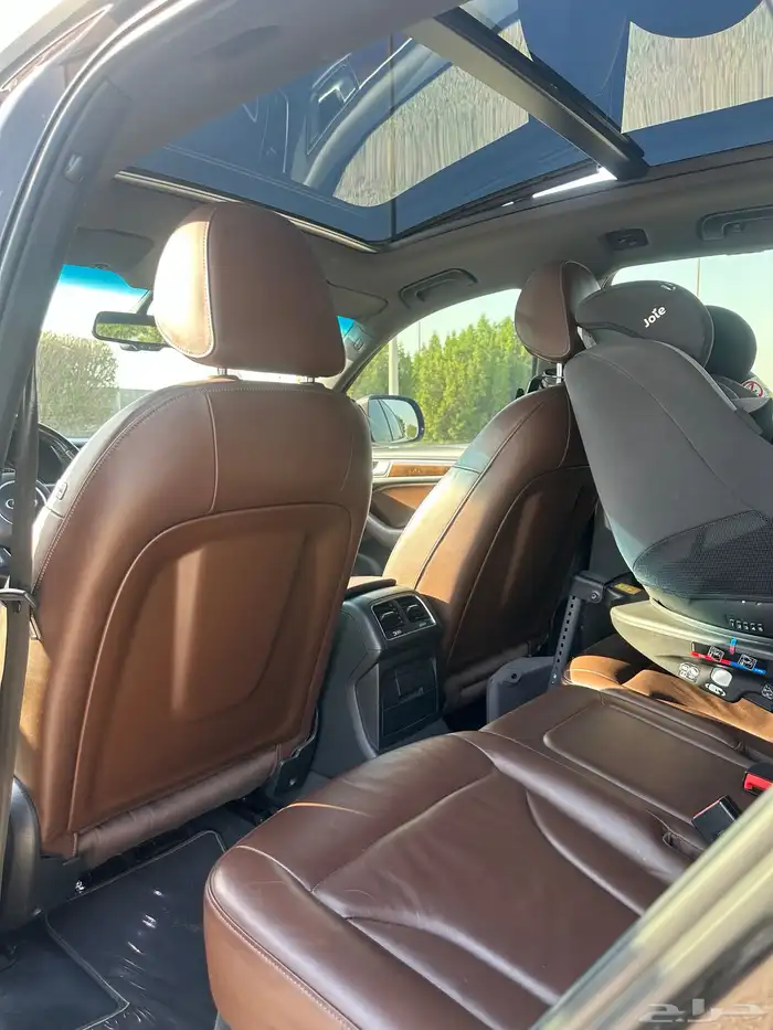 Audi Q5 S-Line 2015 10