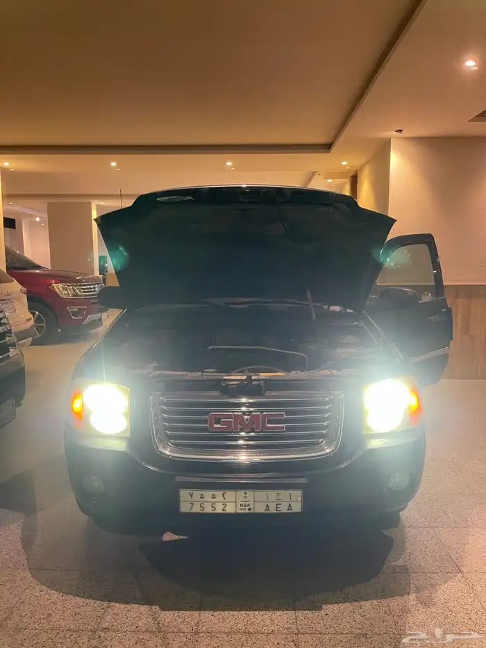 GMC ENVOY 2006 23