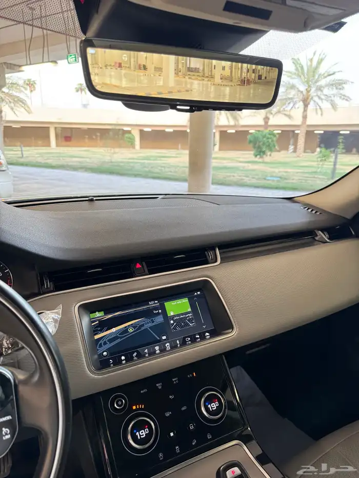 رنج روفر ايفوك 2020 10