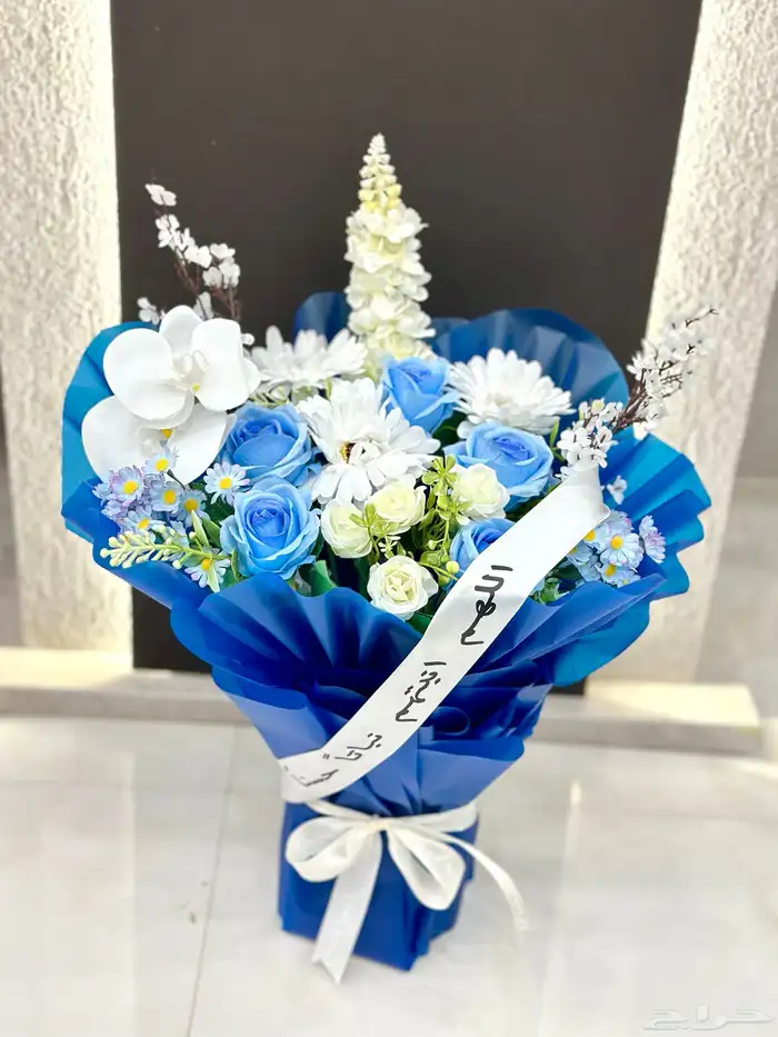 باقات ورد بأسعار حلوه 10