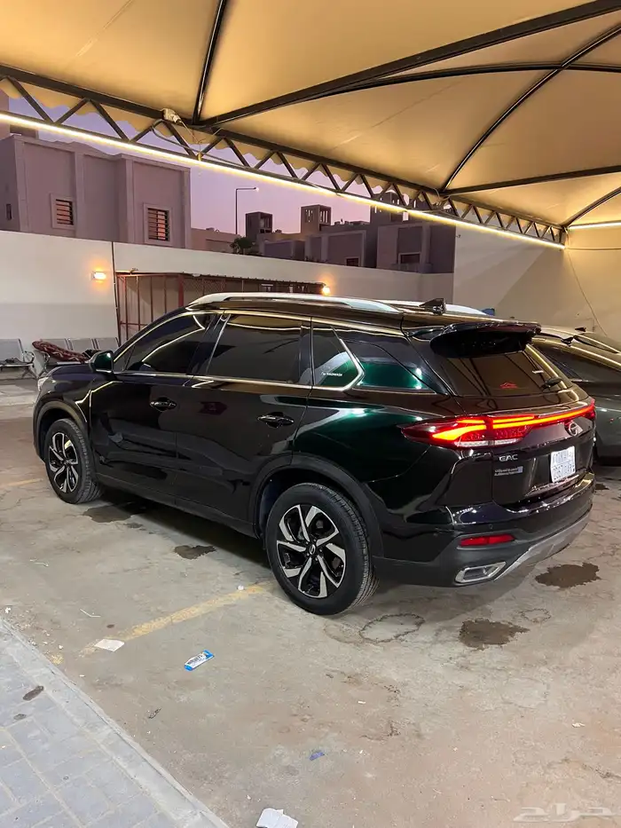 جي ايه سي GS5 2021 31