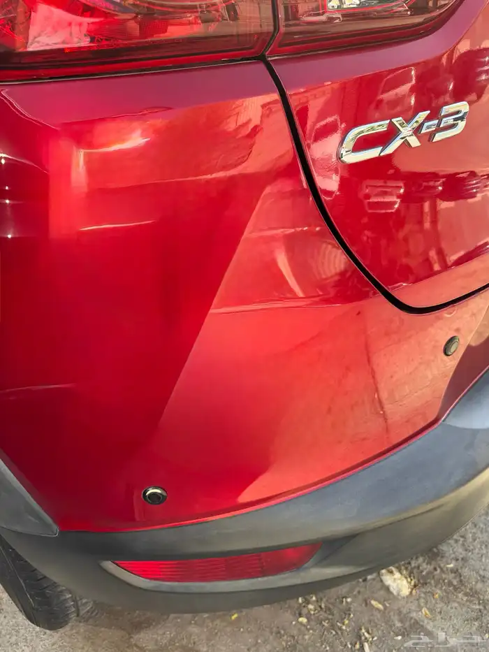 مازدا CX3-2019 ممشى قليل واستخدام نظيف جدا 13