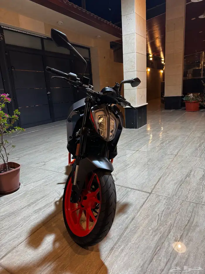 دباب KTM 250 Duke 2022 للبيع 2