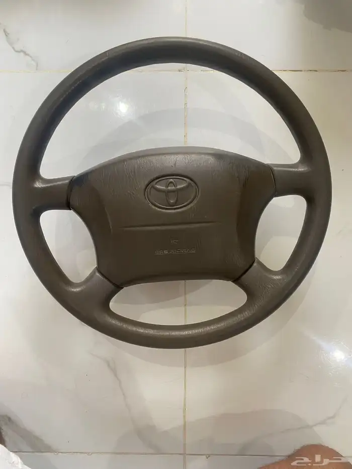 لاندكروزر مسجل ودركسون 1