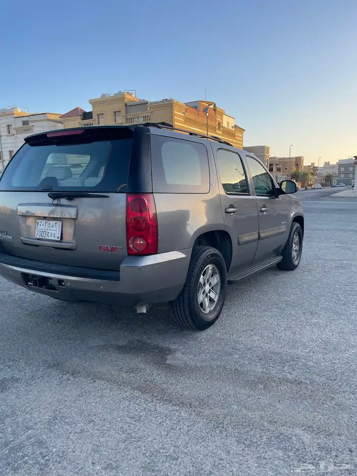 يوكن قصير دبل 2007 SLT 6