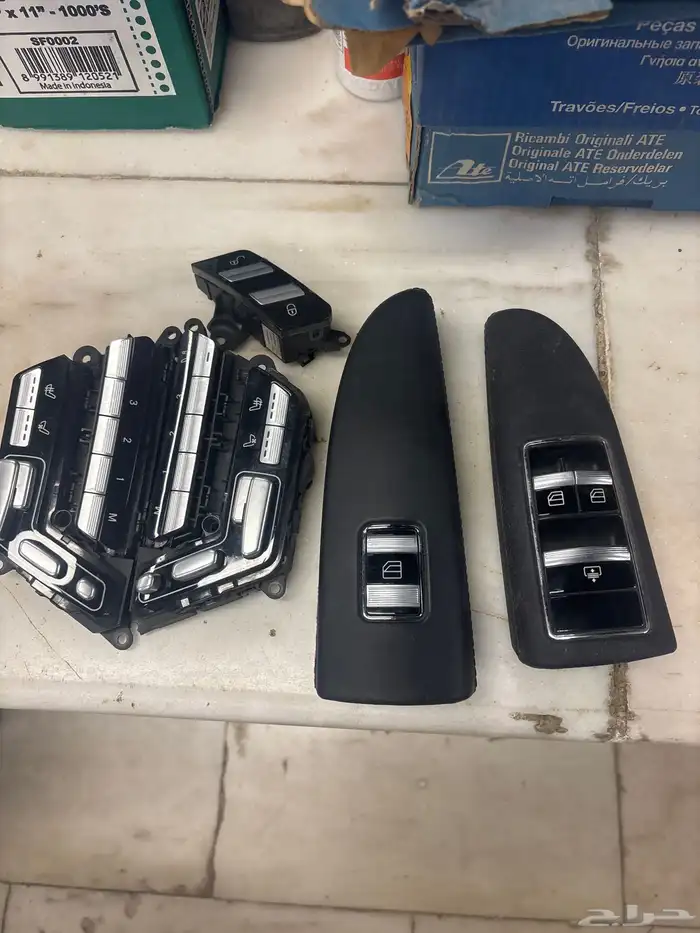 ديكورات مرسيدس بنوراما من 2006الى 2013 0