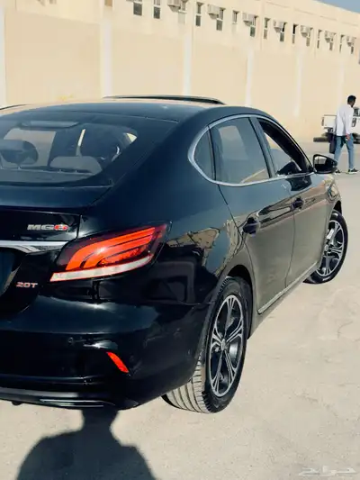 MG-6 Performance 2020 Model index