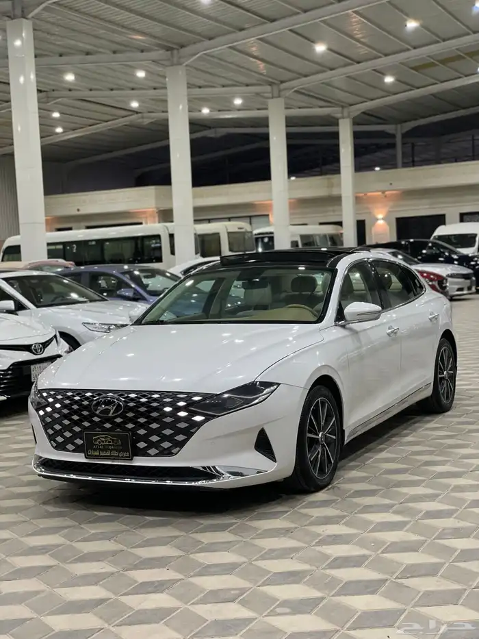 هونداي ازيرا 2023 2