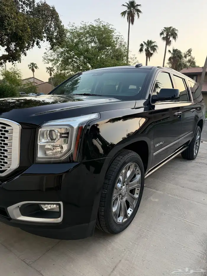 GMC YUKON XL DENALI 2016 2